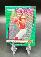 RELOADED 2024 PRIZM FOOTBALL COMPLETE YOUR SET C GREEN, PINK, ROOKIES, VETS