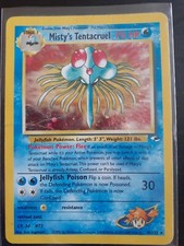 Image for Misty's Tentacruel