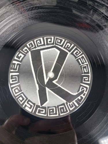 4 Hero Journey From The Light Reinforced 1993 12" Vinyl Breakbeat Hardcore - Picture 8 of 12