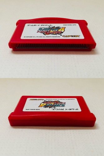 Nintendo Gameboy Advance Megaman Battle Network EXE Japanese Game Tested Used JP - Picture 153 of 276