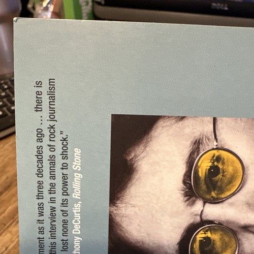 Lennon Remembers : The Full Rolling Stone Interviews 1970 Paperback WENNER b19 - Picture 12 of 14