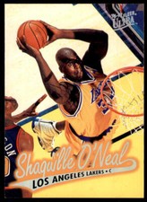 1996-97 Ultra #204 Shaquille O'Neal