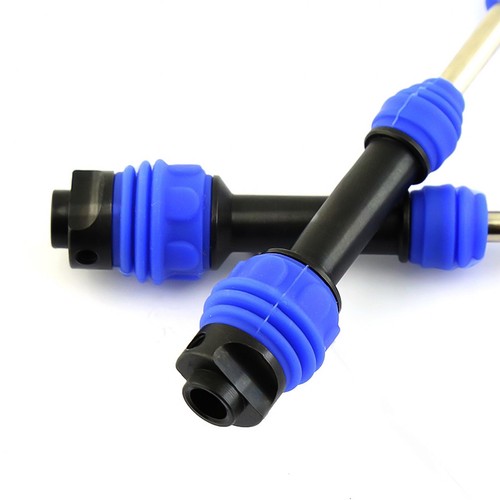 Front&Rear Drive Shafts For TRAXXAS Hoss/Rustler/Slash/Stampede 4X4 2wd 1/10 RC - Picture 6 of 15