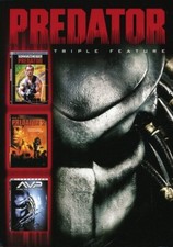 NEW Predator Triple Feature (DVD) Factory Sealed