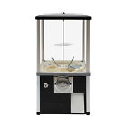 Candy Machine Dispenser, Toy Vending Machine, Metal and Abs Construction