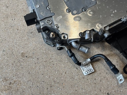 Inverter Audi A6 C8 4K Spannungswandler Wechselrichter Converter 80A907080C - 第 9/18 張圖片