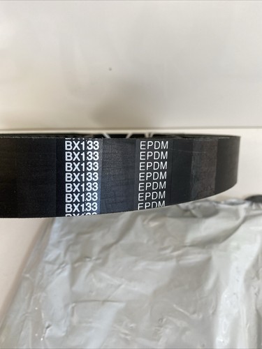 D&D PowerDrive BX133/02 Banded Belt 21/32 x 136in OC 2 Band - Picture 8 of 8