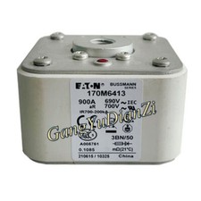 1PCS New For BUSSMANN 170M6413 Fast Fuse 900A 690V