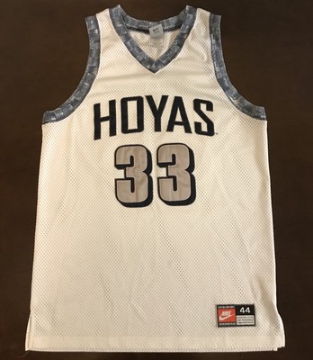 georgetown jersey nike