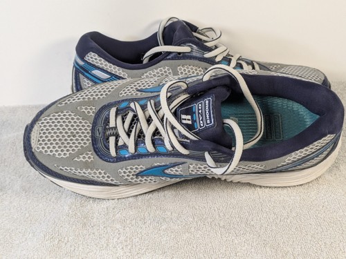 Brooks Dyad 8 Brooks 1201631B051 graublau Laufschuhe Damen Größe 6,5 Wandern - Bild 17 von 24