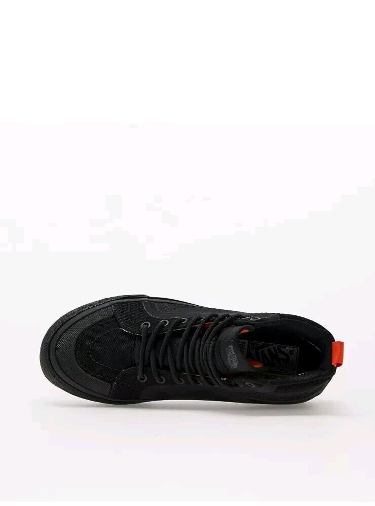 VANS Sk8-Hi GTX VR3 Raeburn Black Sneakers Gore-Tex Shoes VANS Sk8-Hi GTX VR3 Raeburn Black Sneakers Gore-Tex Shoes