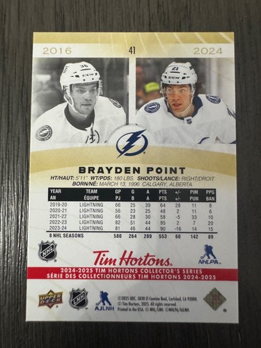 ALL CARDS $0.79💥U PICK💥2025 TIM HORTONS RETRO ROOKIES INSERTS CP ITS IS BASE - Picture 221 of 337