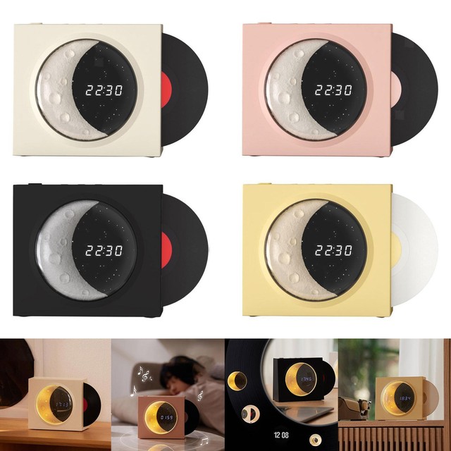 Vinyl Player Bluetooth Speaker Vintage Portable Speaker Support TF Card AUX Vinyl Player Bluetooth Speaker Vintage Portable Speaker Support TF Card AUX