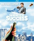 BLU-RAY The Secret of My Success (1987) NEW Michael J. Fox