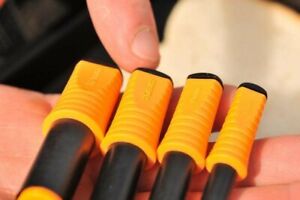 Fox Matrix Bread Punch Set Coarse Match Fishing Bait Punches