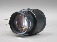 Cosmicar TV Lens ES 75mm 1:1.8 