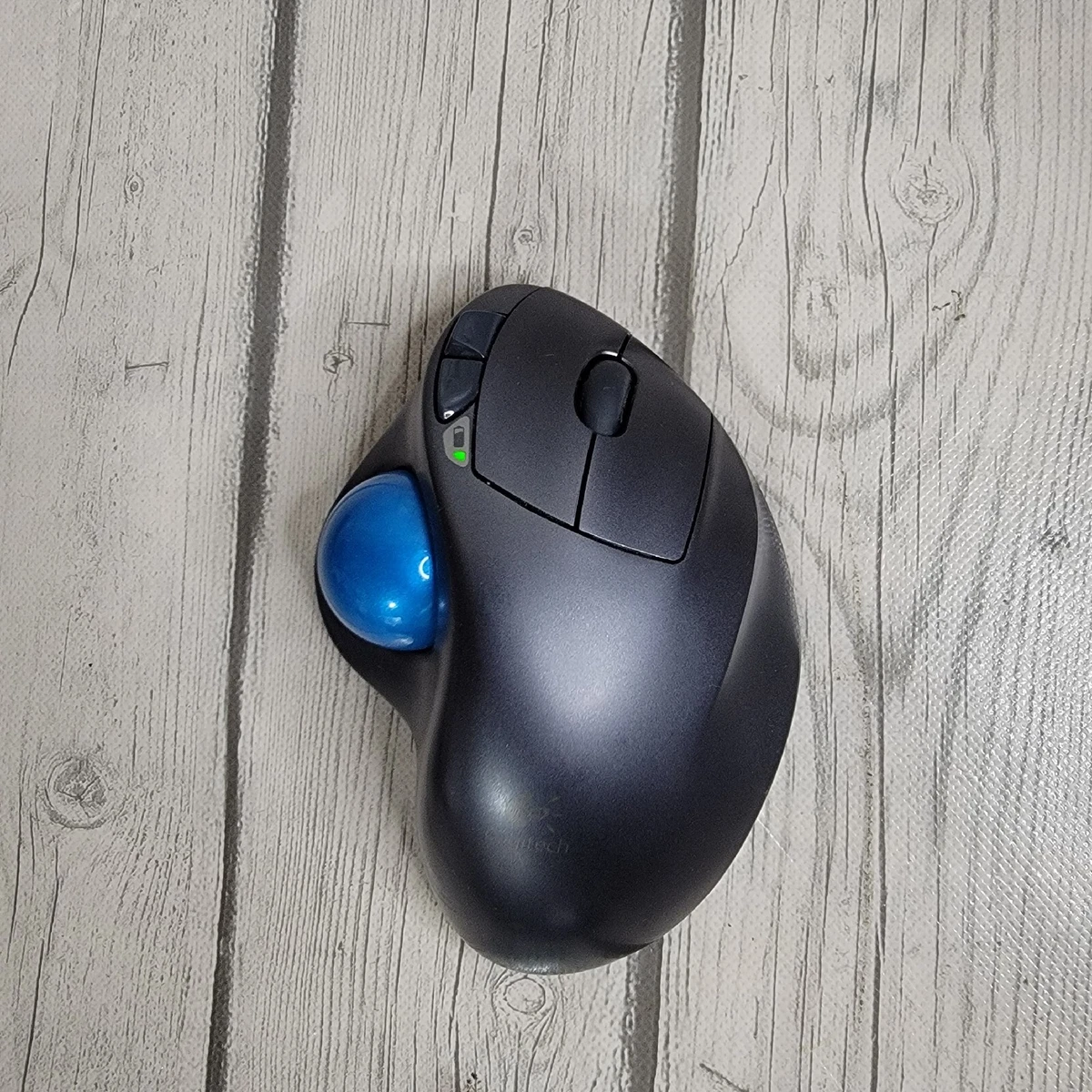 Logitech M570 Wireless Trackball Mouse w/ USB Unifying Receiver TESTED 97855070098 | eBay