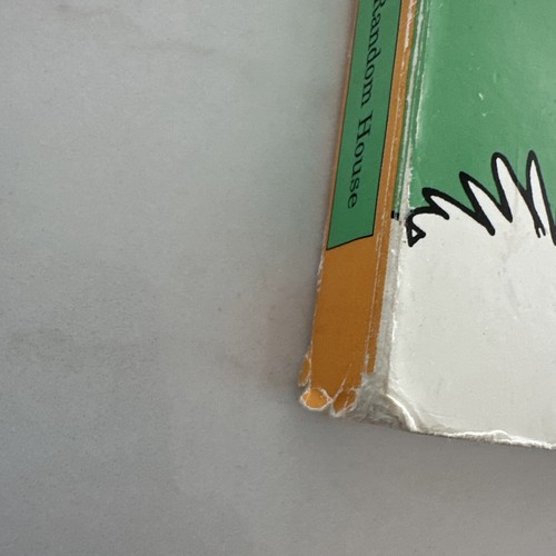 The Foot Book: Dr. Seuss's Wacky Book of Opposites Board Book~12” - Picture 4 of 11