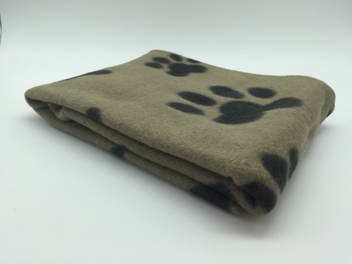 Wertpaket kleine & große weiche Vlies gemütliche Autodecken für Haustiere Hund Katze Welpe  - Bild 4 von 45