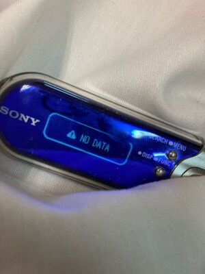NEW battery Sony NW-A607 Blue Digital Walkman Tested Working