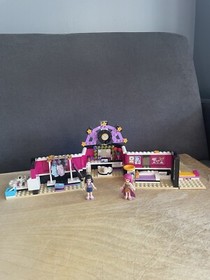 LEGO FRIENDS: Pop Star Dressing Room (41104) and Pop Star Limousine (41107)