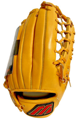 Mizuno Ace of Diamond イエロー グローブ Mizuno Ace of Diamond イエロー グローブ