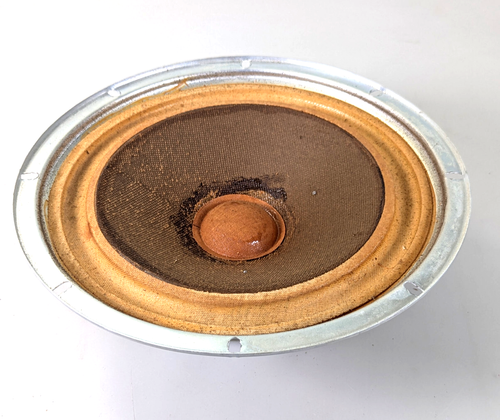 Vintage KLH (Model 6 ?) Woofer Tested Working - Picture 2 of 12