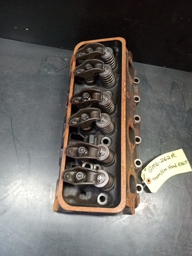 Chevy Astro S-10 S-15 Cylinder Head 4.3L CAST # 772 VORTEC 1995-2003 GM Toyota - Picture 6 of 24