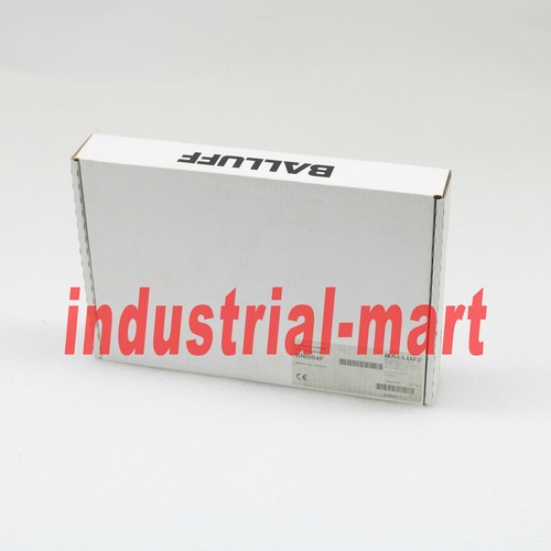 One NEW balluff Module BNI EIP-302-105-Z015 BNI004F spot stock - Picture 2 of 4