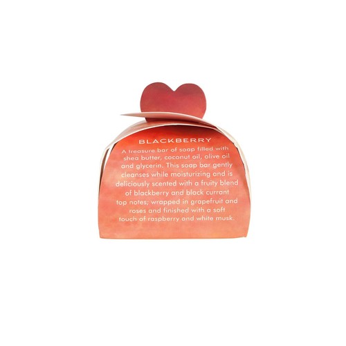 Amore Sapone al Burro di Karitè Regalo (100g) - Foto 4 di 6
