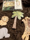 New Wallies Daisy Kingdom Wallpaper Cutouts JUNGLE JAMBOREE 12946-More Available