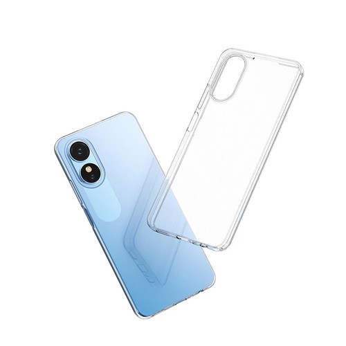 For OPPO A98 96 A80 79 78 76 A60 A58 57 54 38 17 16 15 5G TPU Soft Clear Cover - Picture 7 of 9