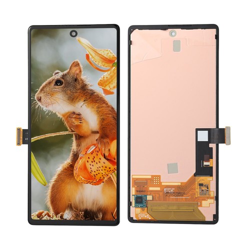 OEM OLED For Google Pixel 6 LCD Display Touch Screen Digitizer Replacement Frame - Picture 7 of 14