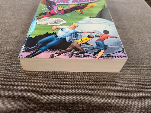 Showcase Presents Rip Hunter Time Master vol. 1 Softcover - Hard to Find! - Picture 6 of 10