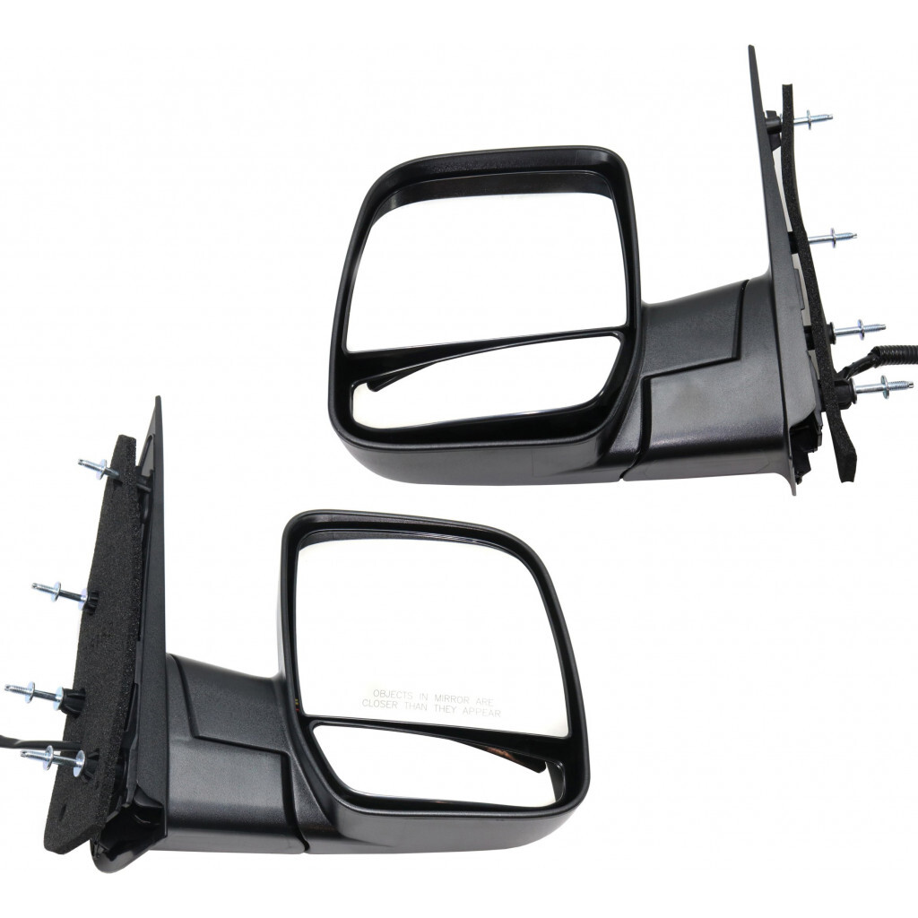 プレゼントを選ぼう! USミラー Ford E-150 E-350 Econoline Club Wagon 2002 Towing Mirror Passenger Side For tdh-latinoamerica.de