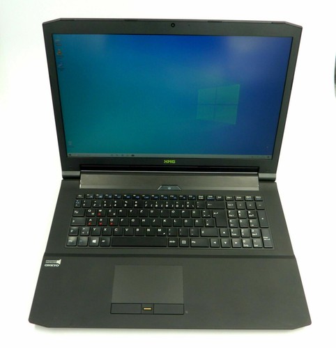 Clevo N170SD 17.3" FHD Intel i7-4720U 240GB SSD+1TB HDD 16GB RAM WIN 10 PRO - Picture 3 of 5