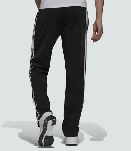 ADIDAS Men's Essentials Warm-Up Open Hem 3-Stripes Track Pants H46110 SIZE S-XL - Picture 6 of 8