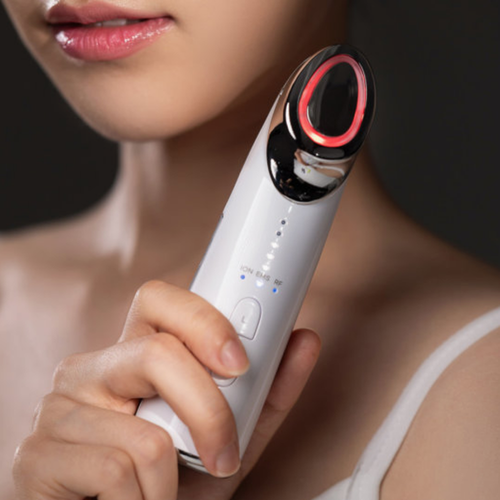 Inure Lamu Facial Elasticity 5 in 1 Contour, Care Home Skin K-Beauty Device - Picture 3 of 15