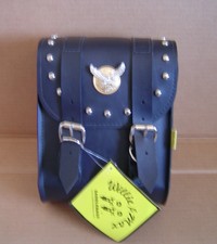 willie and max sissy bar bag
