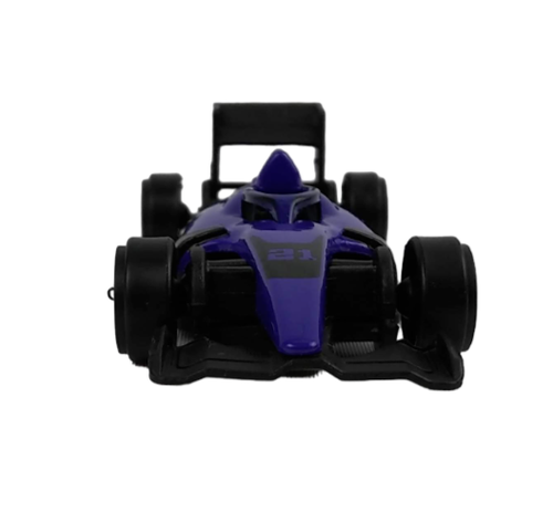 Formula 21 Racing Adventure Force Maisto Die cast Metal 1:64 Race car Purple 3+ - Bild 15 von 19