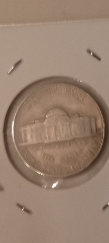 1949-D Jefferson Nickel  •ErrorCoin•  D/S  Nice Toning - Picture 4 of 9