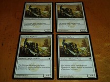 4x Playset MTG Magic the Gathering Complete Set of 4 x4 Cards Scars of Mirrodin