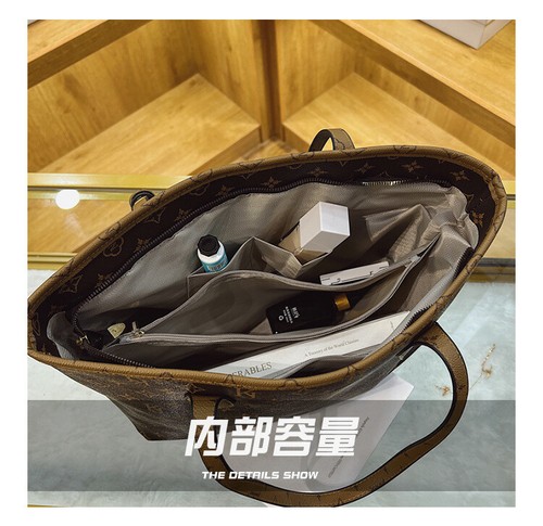 Women's Purse Bags Female Handbags Tote Bag,Shoulder Shopping Bag+Coin Purse - Picture 11 of 26