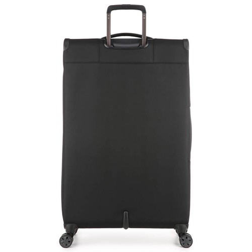 NEW Antler Portland Black 4W Large Roller Case 81cm - Picture 4 of 9