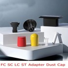 FC/SC/ST for optical fiber terminal box dust cover LC dust cap for fiber jumper