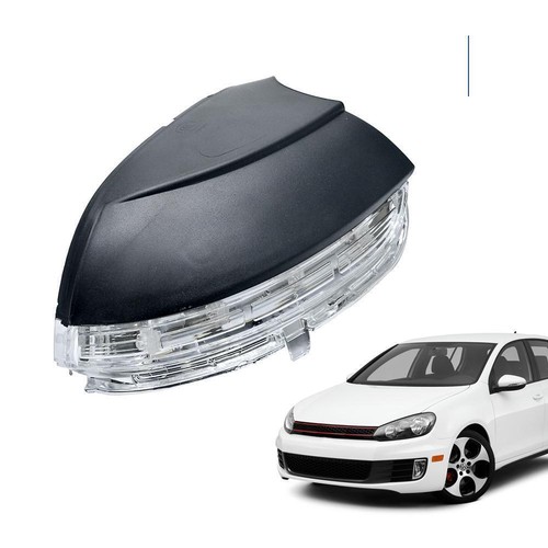 Fits VW Golf MK6 Wing Mirror Indicator LED LEFT Side Turn Signal Light lamp AU - Picture 6 of 9