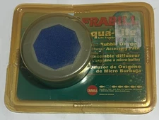 Frabill AQUA LIFE MICRO BUBBLE OXYGEN  DIFFUSER FOR BAIT FISH OLD STOCK PACKAGE