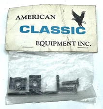 American Classic Water Bottle Cage Hardware NOS USA Made