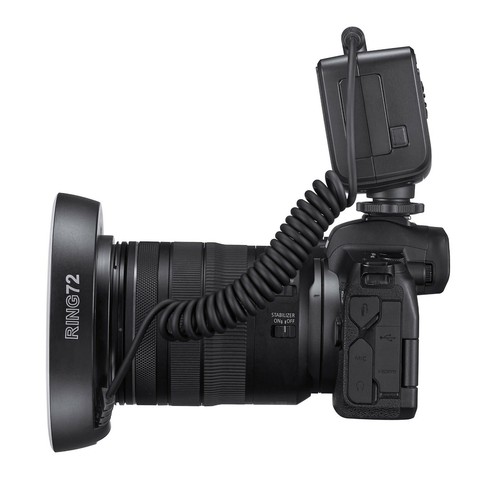 Godox Ring72 Tageslicht-ausgewogenes LED Makro Ringlicht - Bild 6 von 10