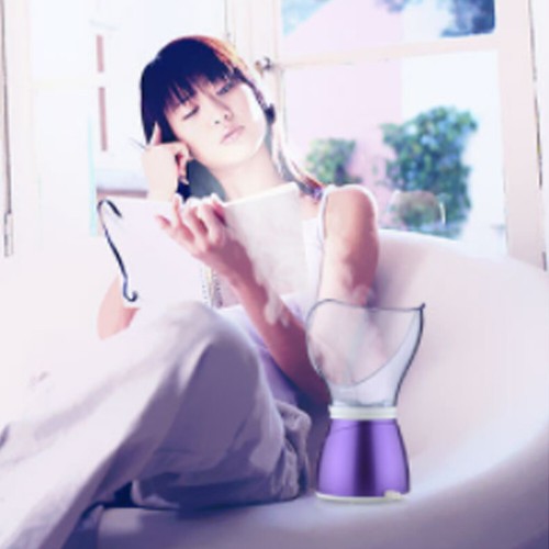 US 1 Stück Ionic Face Steamer Tiefenreiniger Hautpflege Feuchtigkeit Gesichtssprüher - Bild 8 von 19